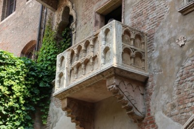 Verona- balkon