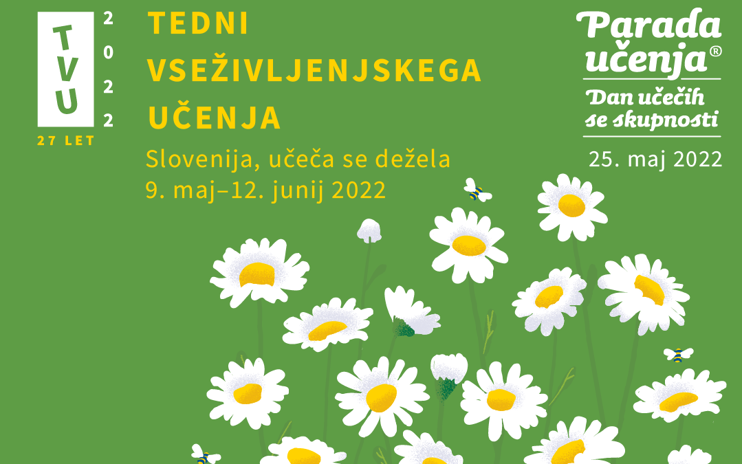 TEDNI VSEŽIVLJENJSKEGA UČENJA