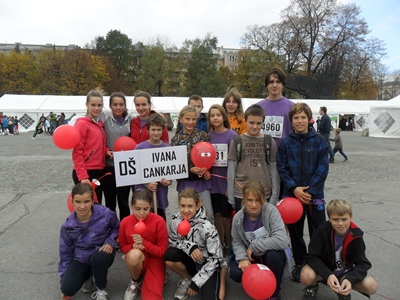 Ljubljanski maraton 2013