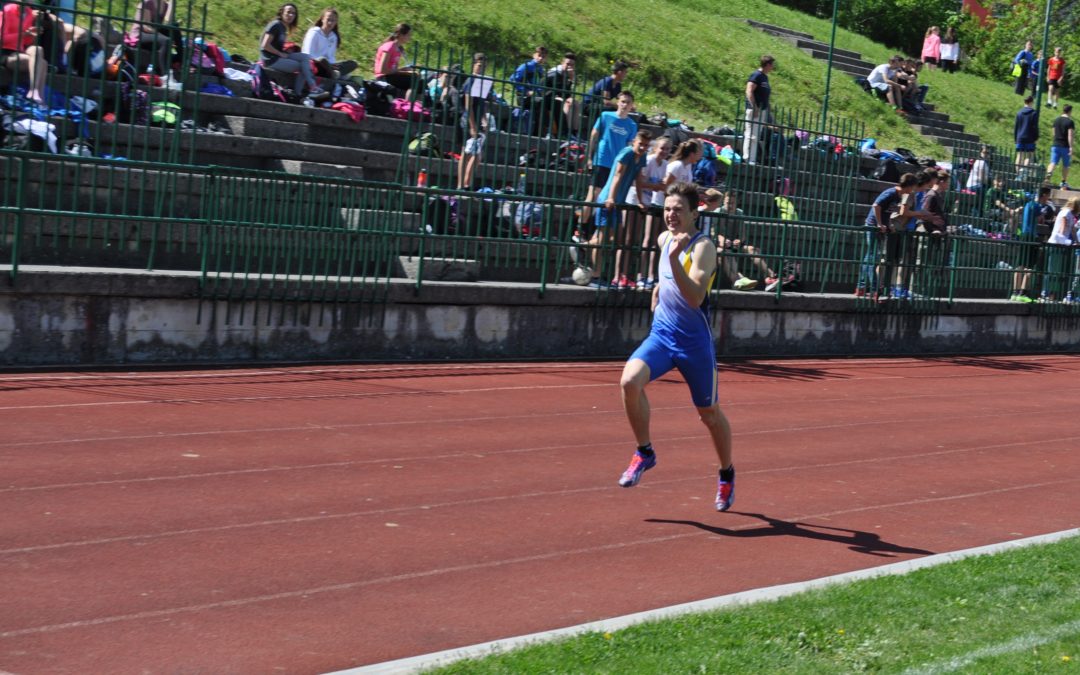 Manj področnih prvakov, manj finalistov in Rok Skvarča