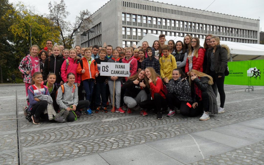 Ljubljanski maraton 2017