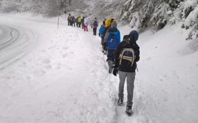 CŠOD Bohinj 2. dan