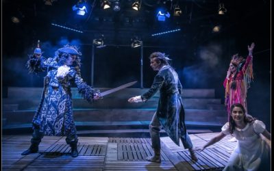 Predstava Peter Pan za pridne bralce 4. in 5. razredov