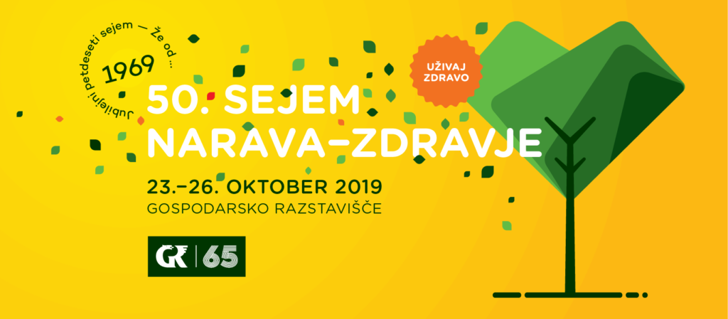 Obisk 50. sejma Narava-zdravje