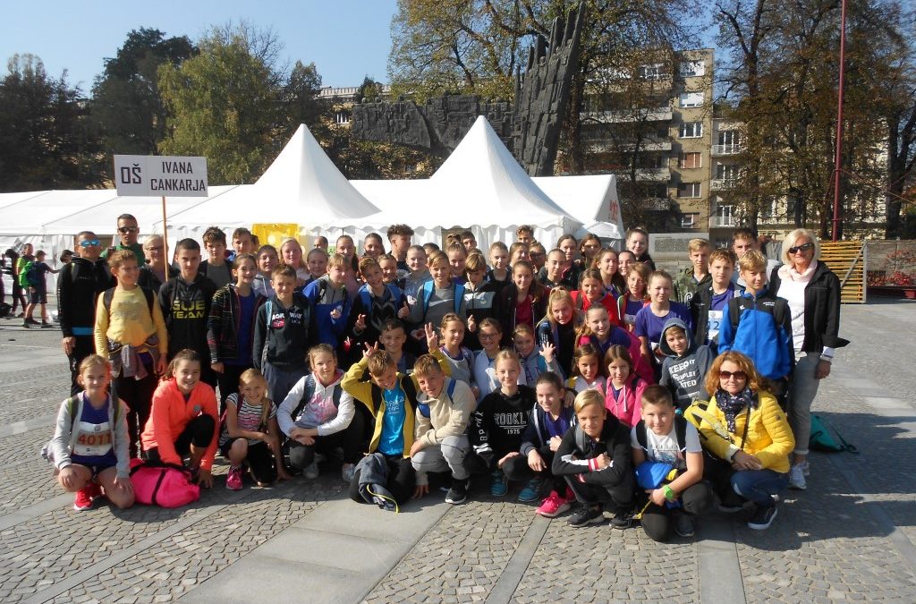 Ljubljanski maraton 2019