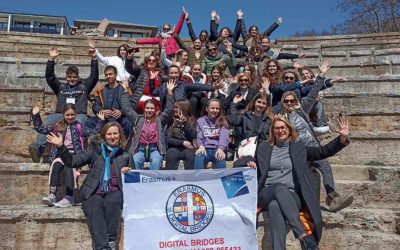 Digitalni mostovi – Makedonija