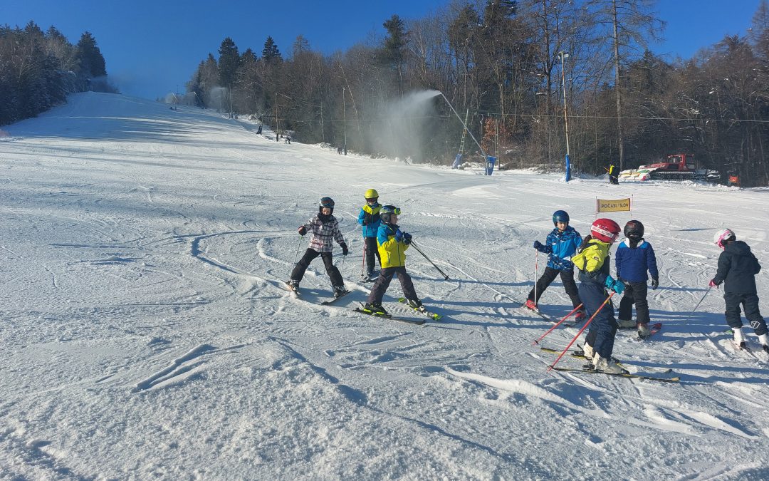 ŠVN za tretješolce z Drenovega Griča