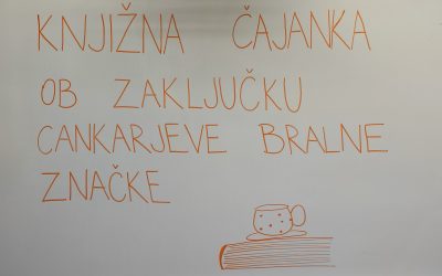 ZAKLJUČEK BRALNE ZNAČKE V ODDELKIH PP
