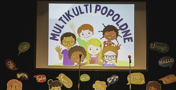 MULTIKULTI POPOLDNE