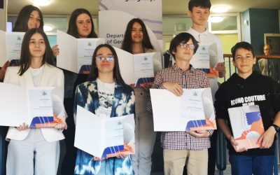 MEDNARODNA EKO OLIMPIJADA – TRAJNOSTNI SVET