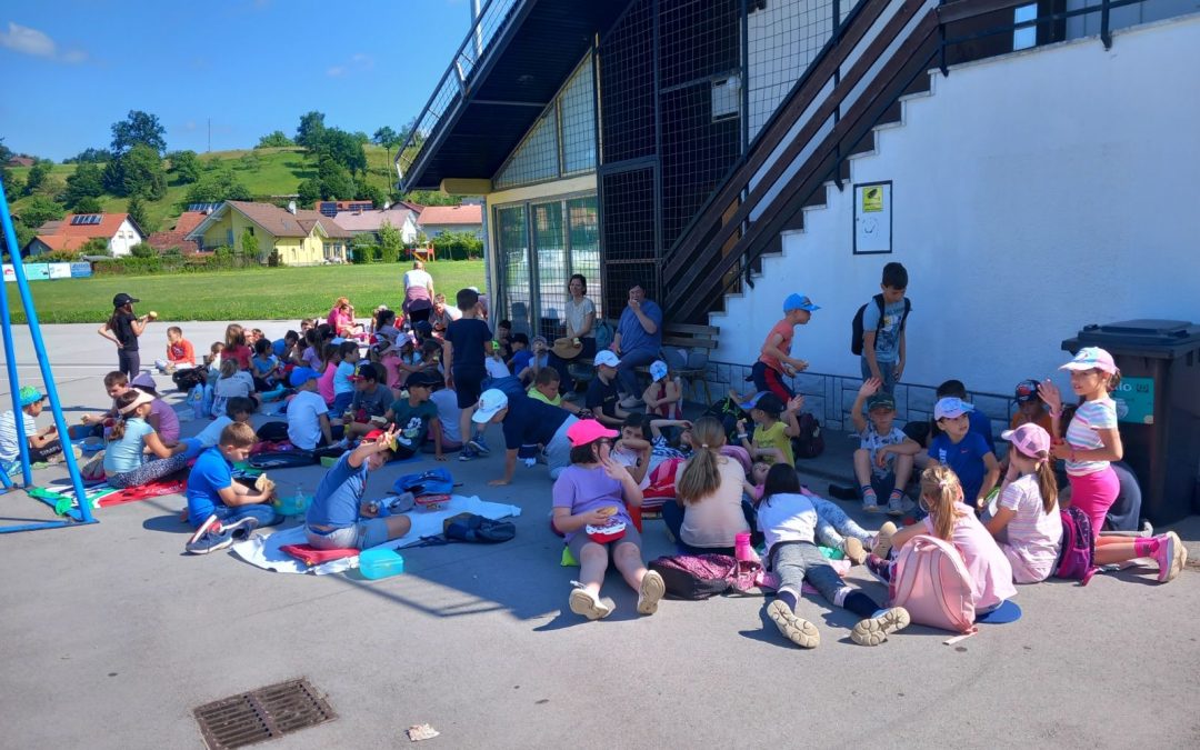 ŠD – Pohod na Drenov Grič