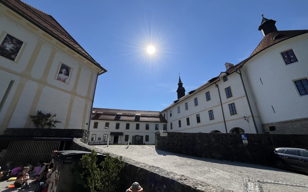 Zaključni izlet 2. razredov v Škofjo Loko