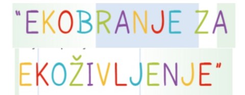 EKO bralna značka v 2. razredih