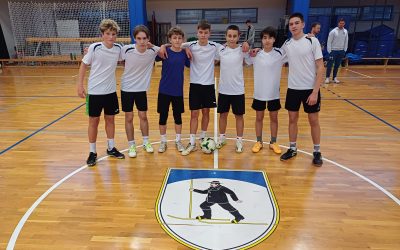 NOGOMET – starejši dečki – finale področnega tekmovanja