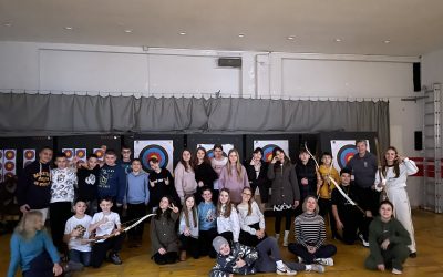 Zimska šola v naravi – doma, 5. dan