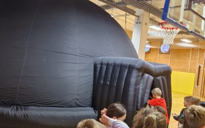 Planetarij v Kulturnem centru