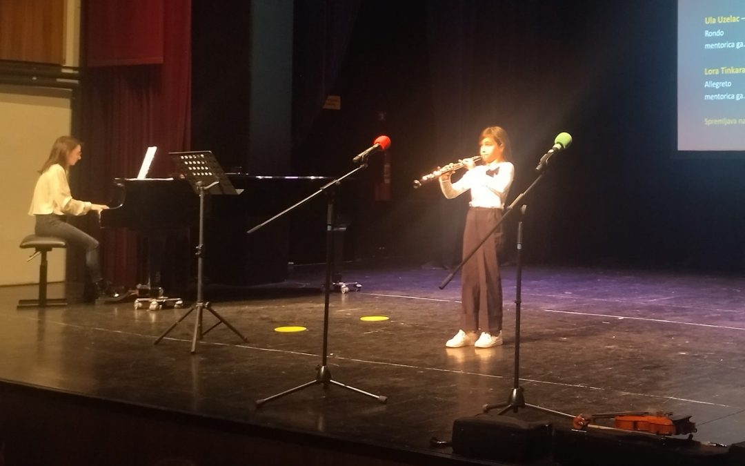 Prireditev ob slovenskem kulturnem prazniku