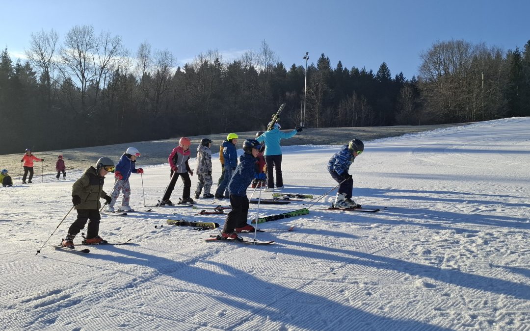 3. G, Zimska šola v naravi, četrti dan