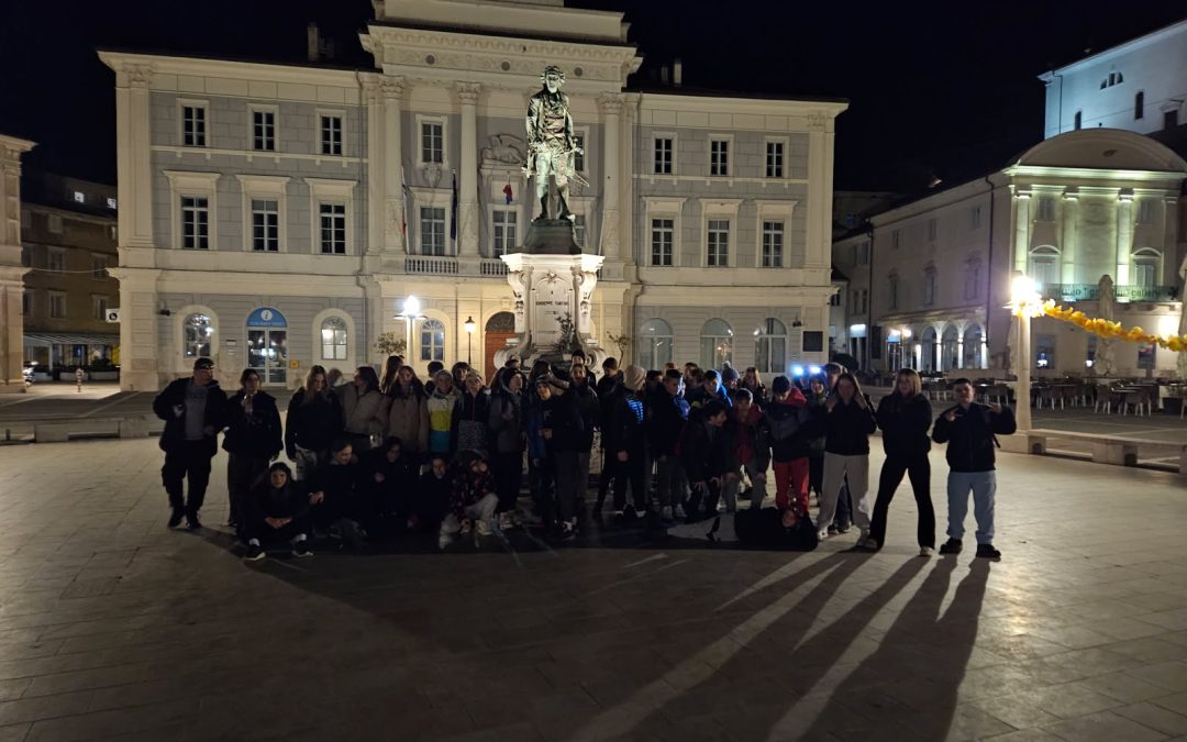7. B in D v CŠOD – 1. dan