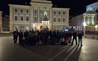 7. B in D v CŠOD – 1. dan