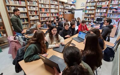 Erasmus+ – 2. dan