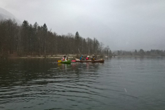 CŠOD Bohinj dan1